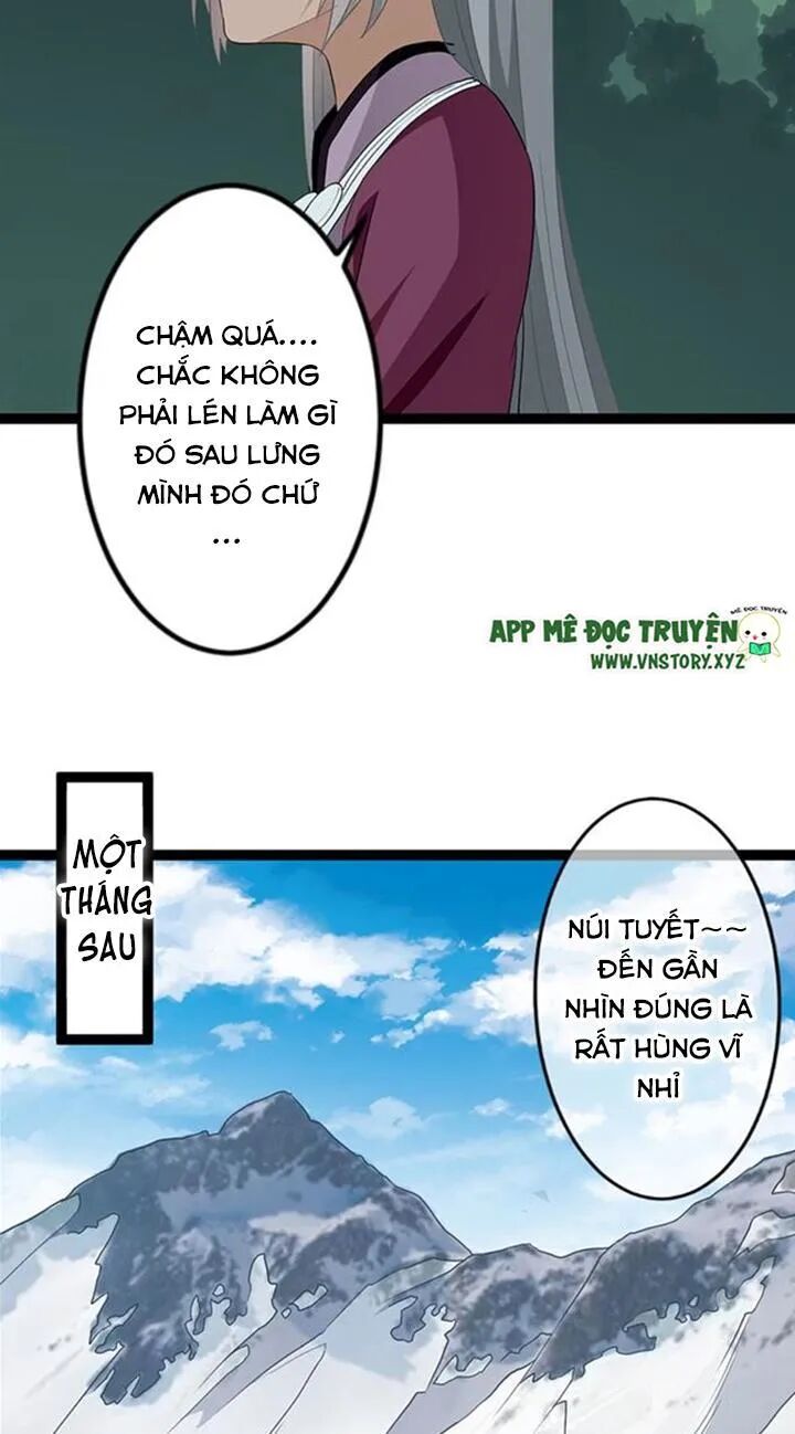 Lời Nguyền Lâu Lan: Bạo Quân Hung Ác Sủng Ái Ta: Chapter 128