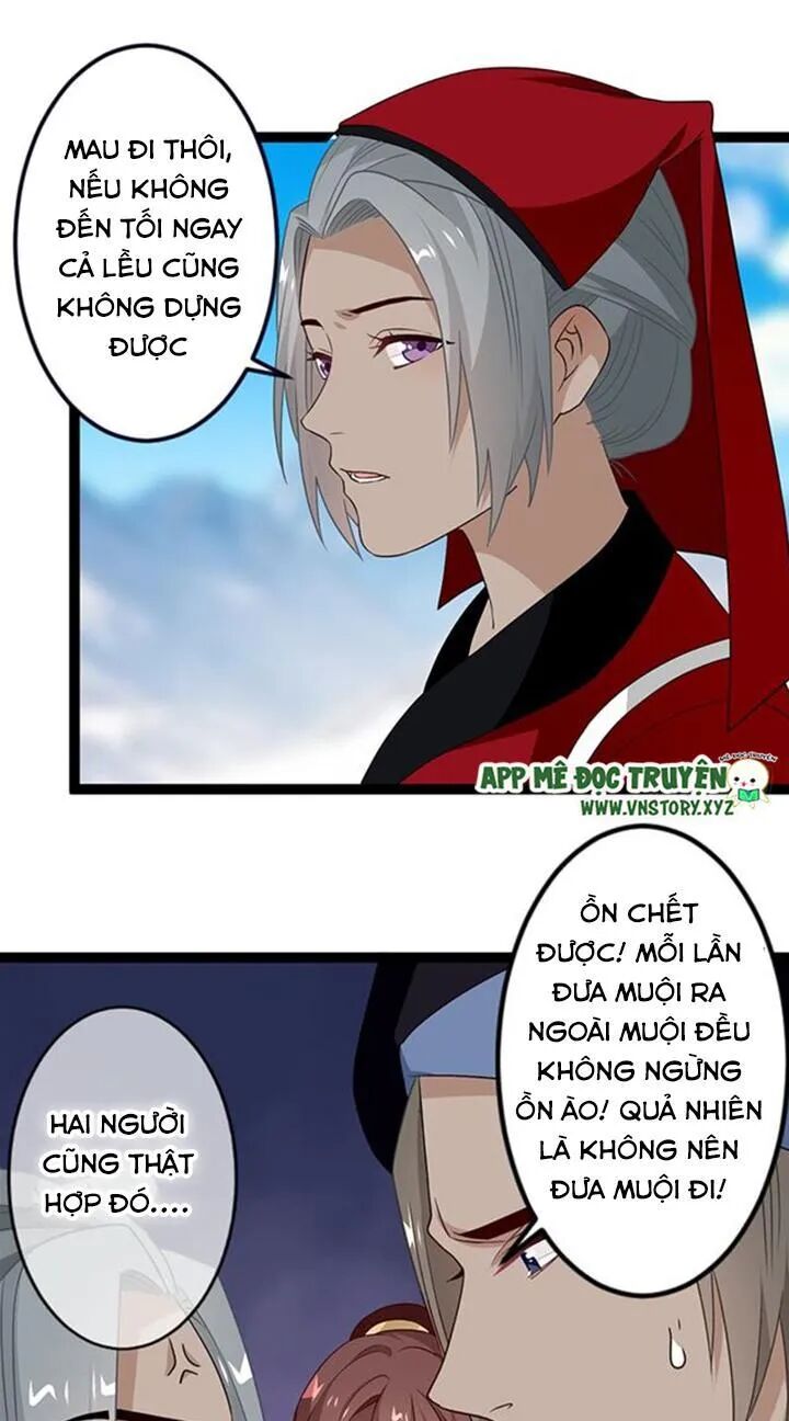 Lời Nguyền Lâu Lan: Bạo Quân Hung Ác Sủng Ái Ta: Chapter 128