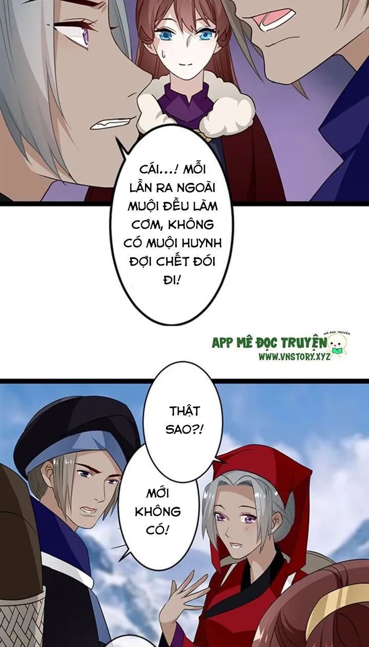 Lời Nguyền Lâu Lan: Bạo Quân Hung Ác Sủng Ái Ta: Chapter 128