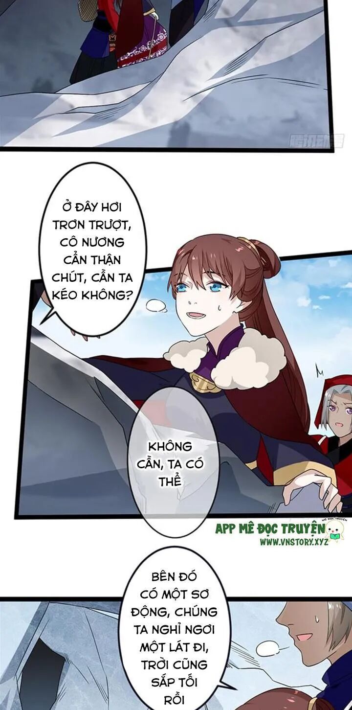 Lời Nguyền Lâu Lan: Bạo Quân Hung Ác Sủng Ái Ta: Chapter 128