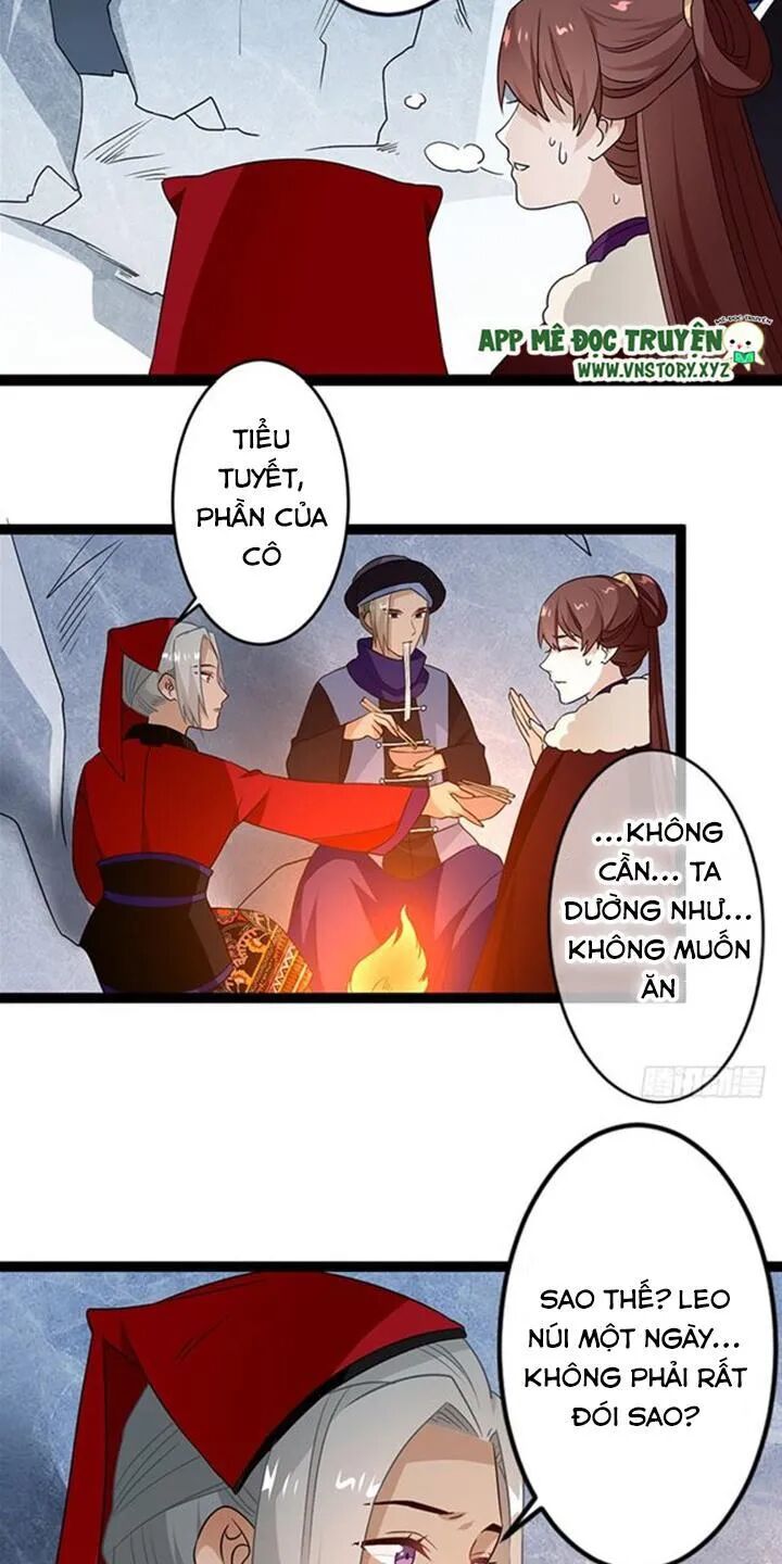 Lời Nguyền Lâu Lan: Bạo Quân Hung Ác Sủng Ái Ta: Chapter 128