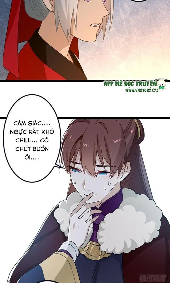 Lời Nguyền Lâu Lan: Bạo Quân Hung Ác Sủng Ái Ta: Chapter 128