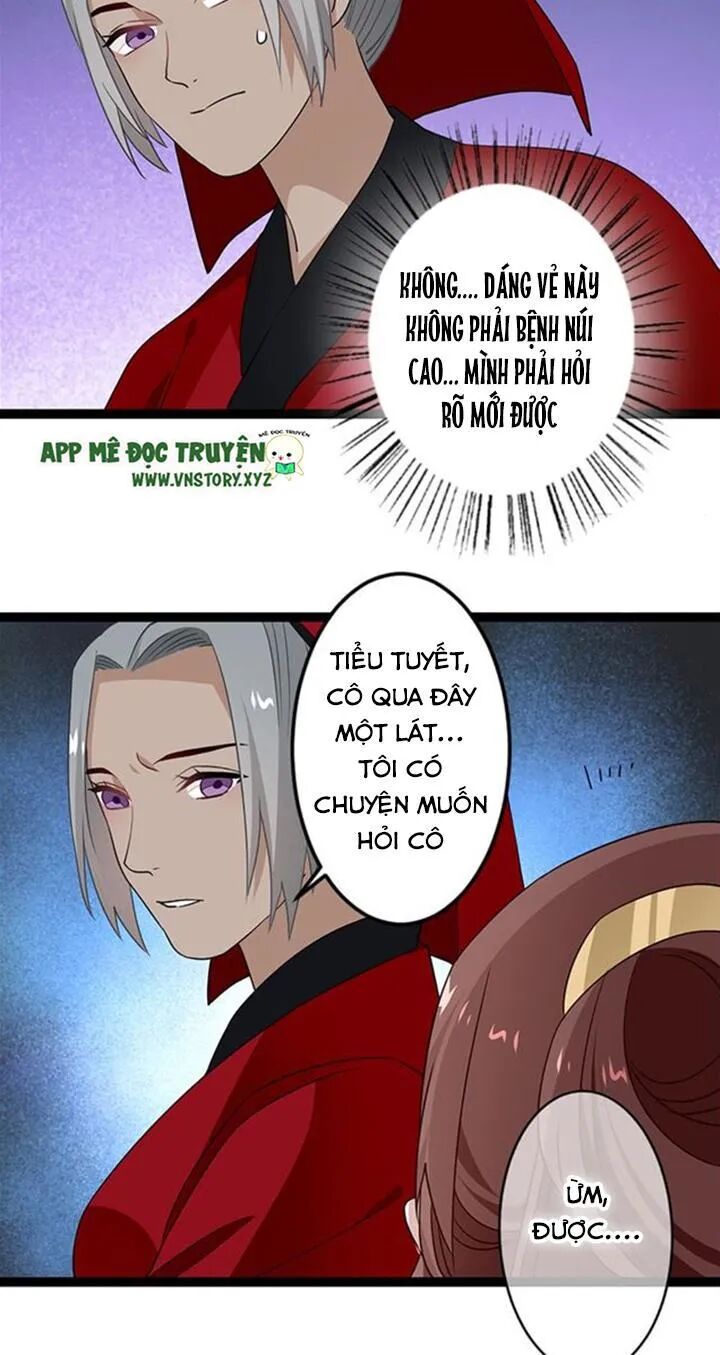 Lời Nguyền Lâu Lan: Bạo Quân Hung Ác Sủng Ái Ta: Chapter 128