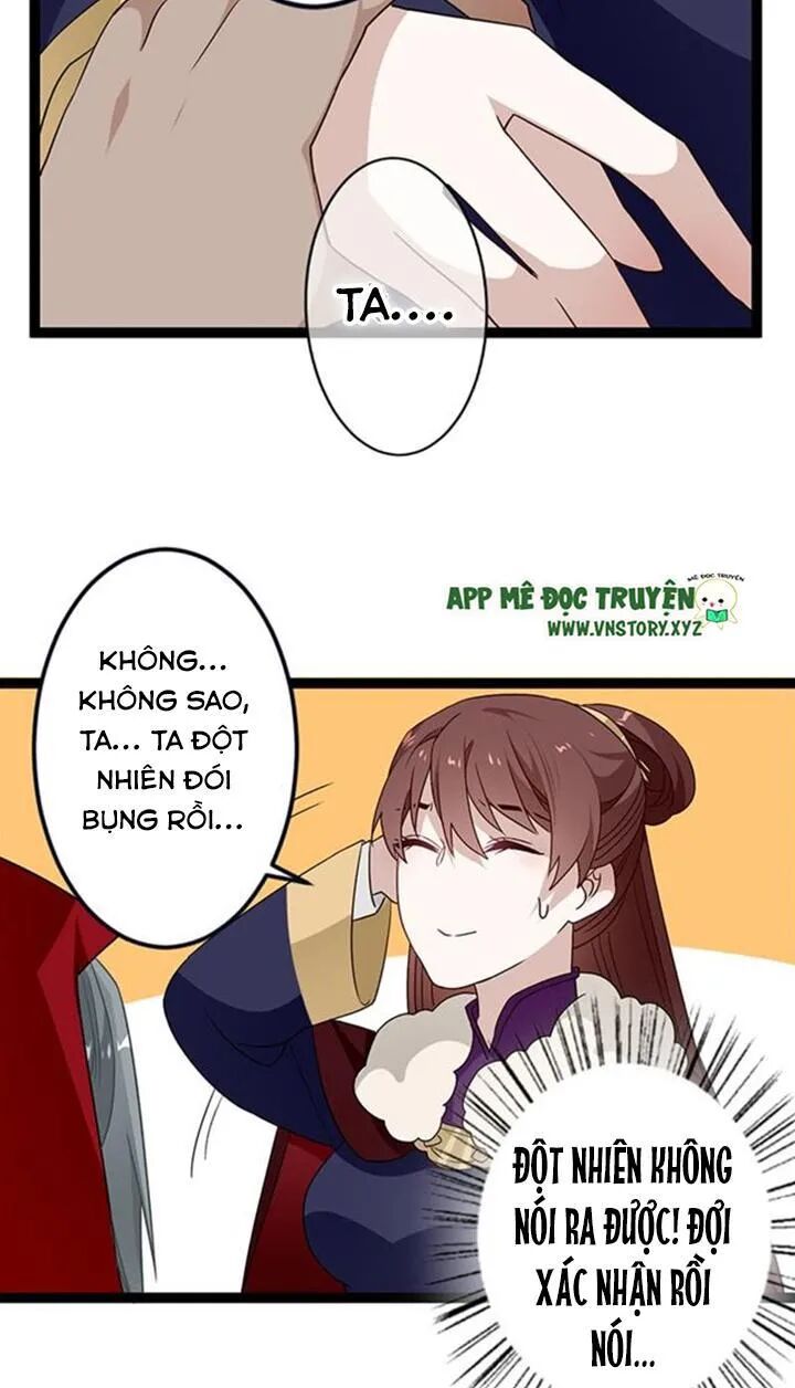Lời Nguyền Lâu Lan: Bạo Quân Hung Ác Sủng Ái Ta: Chapter 128