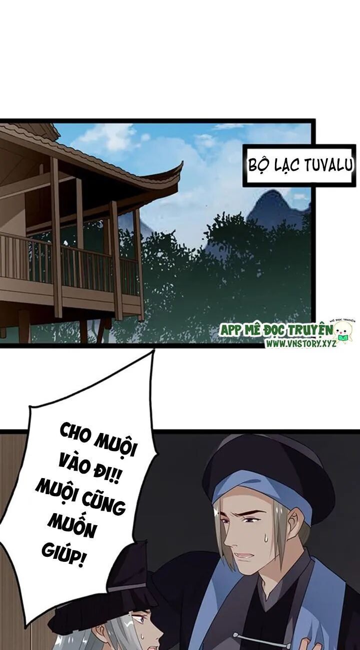 Lời Nguyền Lâu Lan: Bạo Quân Hung Ác Sủng Ái Ta: Chapter 128