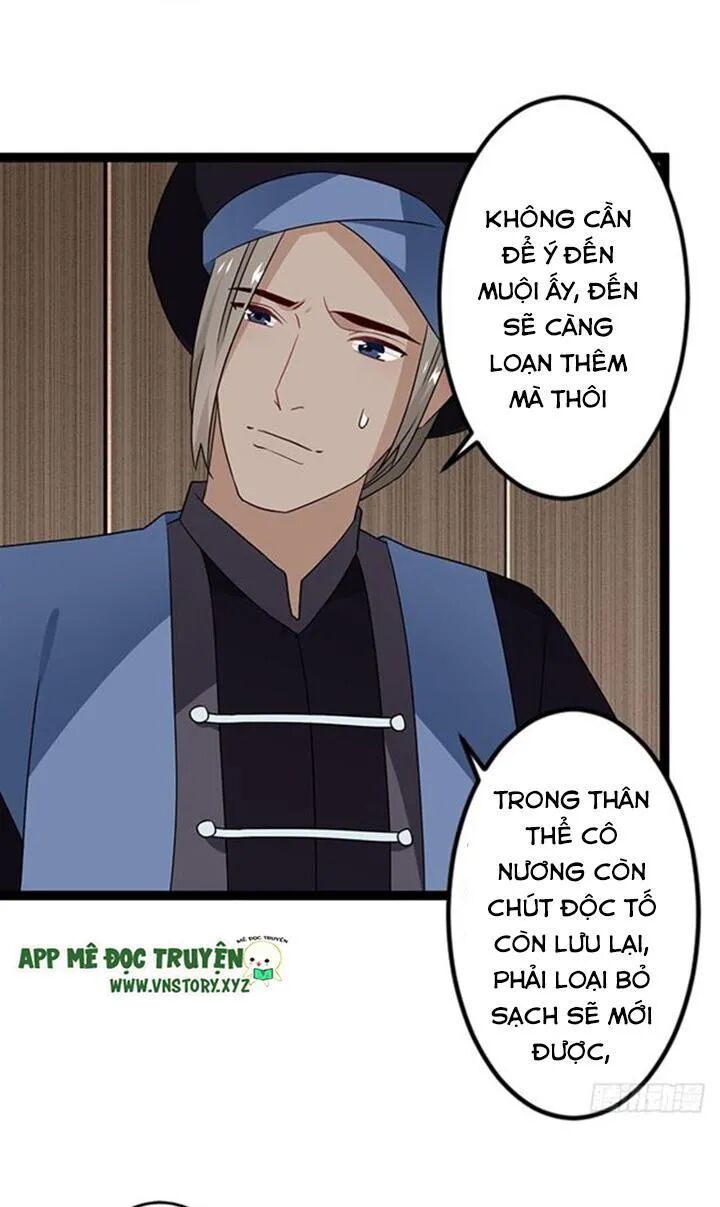Lời Nguyền Lâu Lan: Bạo Quân Hung Ác Sủng Ái Ta: Chapter 128