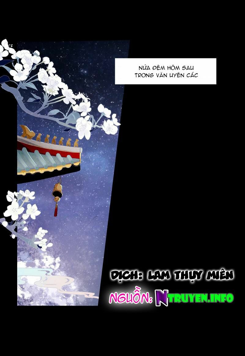 Lời Nguyền Lâu Lan: Bạo Quân Hung Ác Sủng Ái Ta: Chapter 13