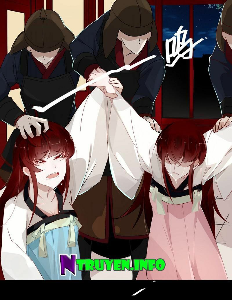 Lời Nguyền Lâu Lan: Bạo Quân Hung Ác Sủng Ái Ta: Chapter 13