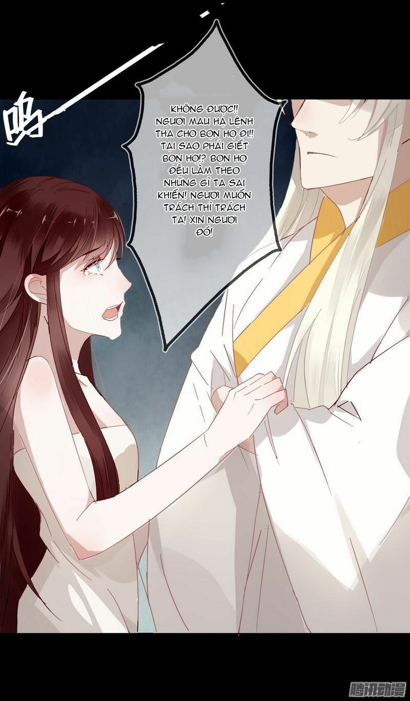 Lời Nguyền Lâu Lan: Bạo Quân Hung Ác Sủng Ái Ta: Chapter 13