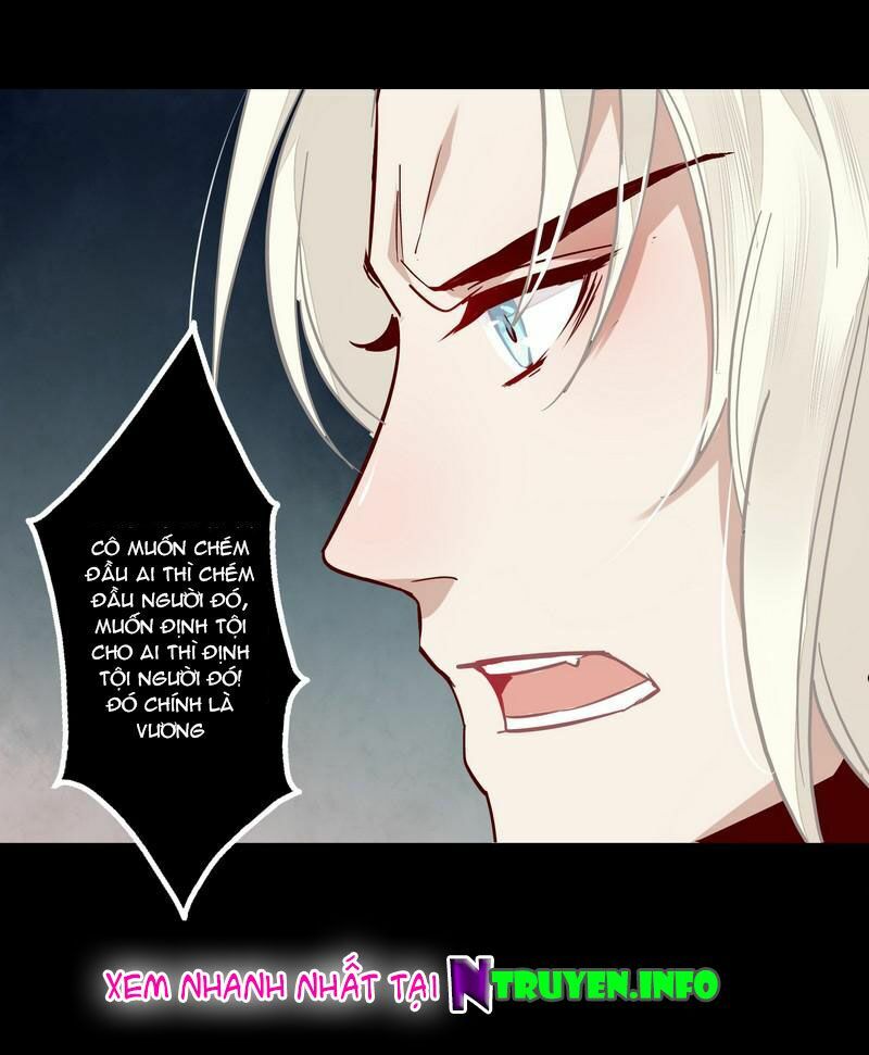 Lời Nguyền Lâu Lan: Bạo Quân Hung Ác Sủng Ái Ta: Chapter 13