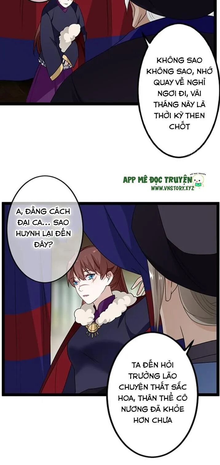 Lời Nguyền Lâu Lan: Bạo Quân Hung Ác Sủng Ái Ta: Chapter 130