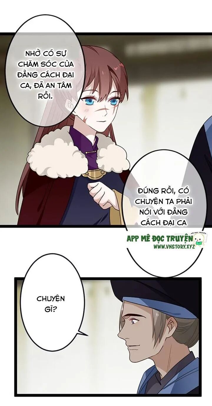 Lời Nguyền Lâu Lan: Bạo Quân Hung Ác Sủng Ái Ta: Chapter 130