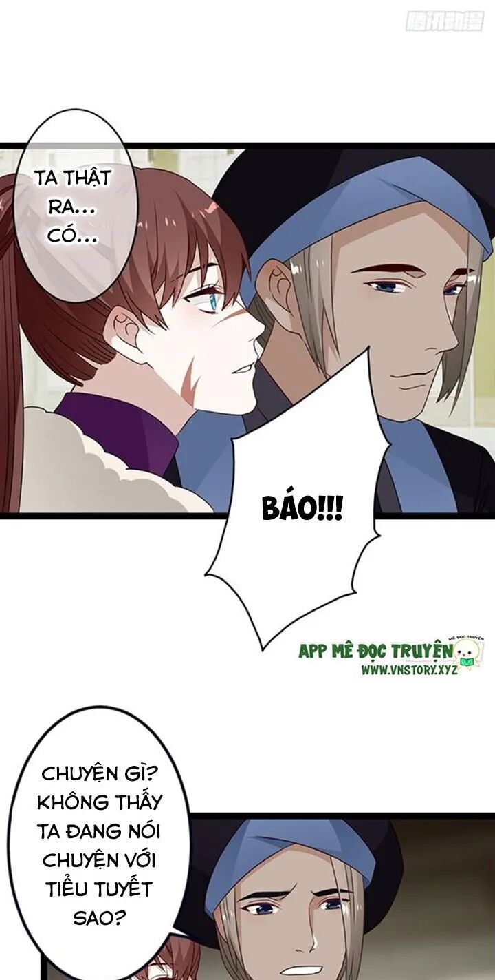Lời Nguyền Lâu Lan: Bạo Quân Hung Ác Sủng Ái Ta: Chapter 130