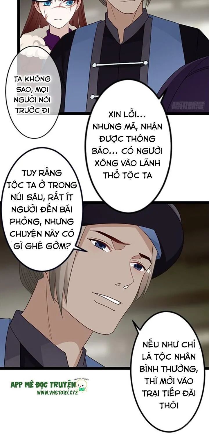 Lời Nguyền Lâu Lan: Bạo Quân Hung Ác Sủng Ái Ta: Chapter 130
