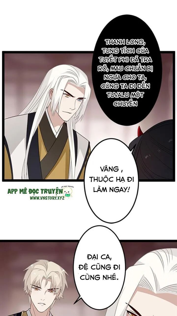 Lời Nguyền Lâu Lan: Bạo Quân Hung Ác Sủng Ái Ta: Chapter 130
