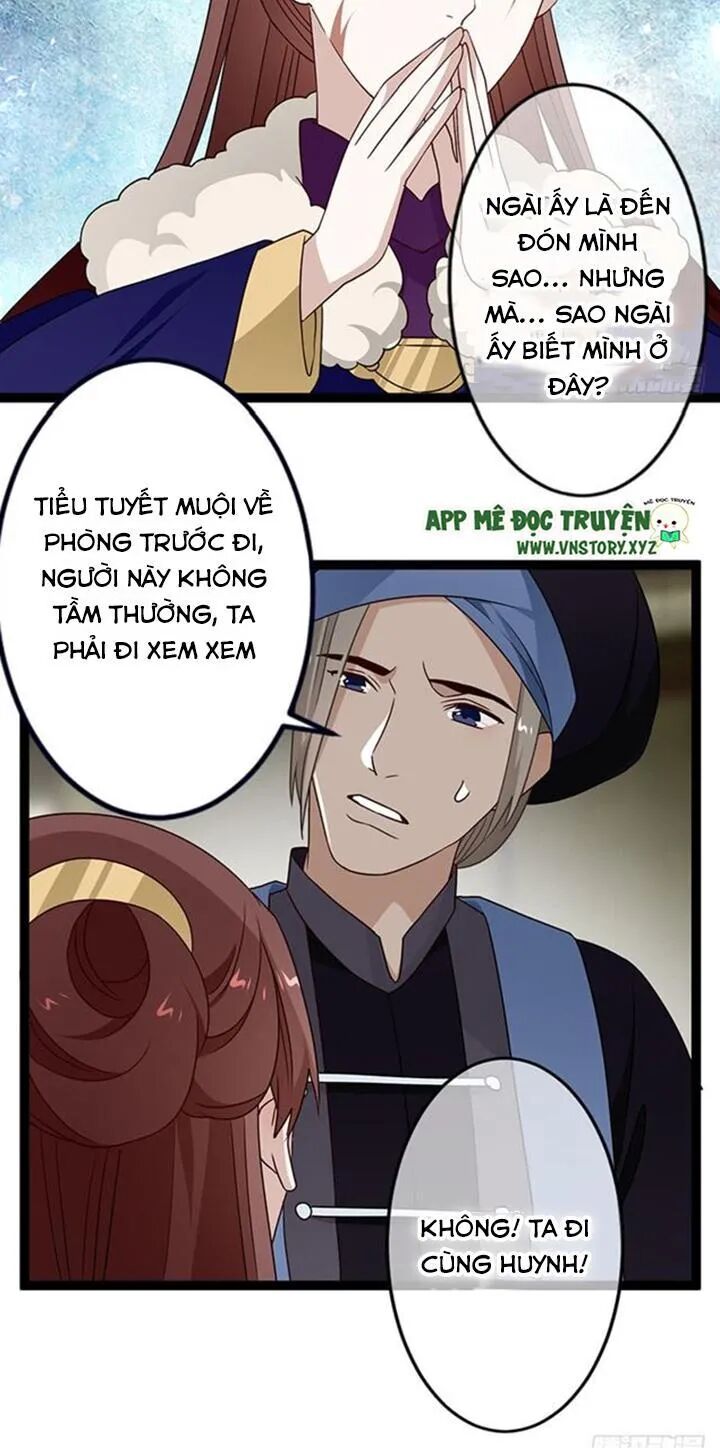 Lời Nguyền Lâu Lan: Bạo Quân Hung Ác Sủng Ái Ta: Chapter 130