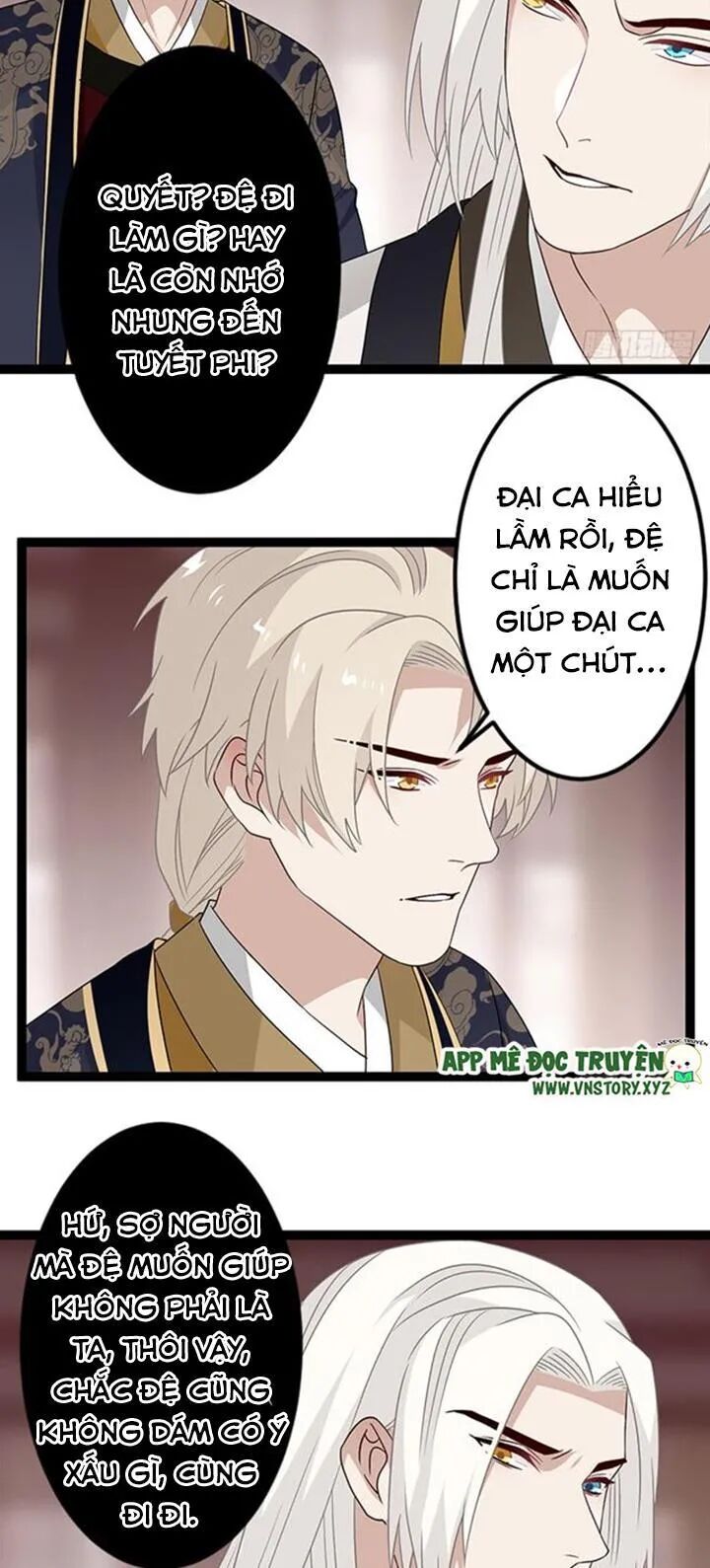 Lời Nguyền Lâu Lan: Bạo Quân Hung Ác Sủng Ái Ta: Chapter 130