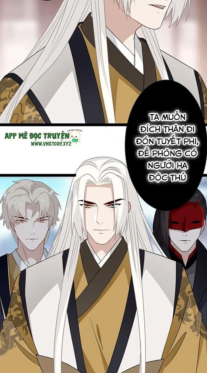 Lời Nguyền Lâu Lan: Bạo Quân Hung Ác Sủng Ái Ta: Chapter 130