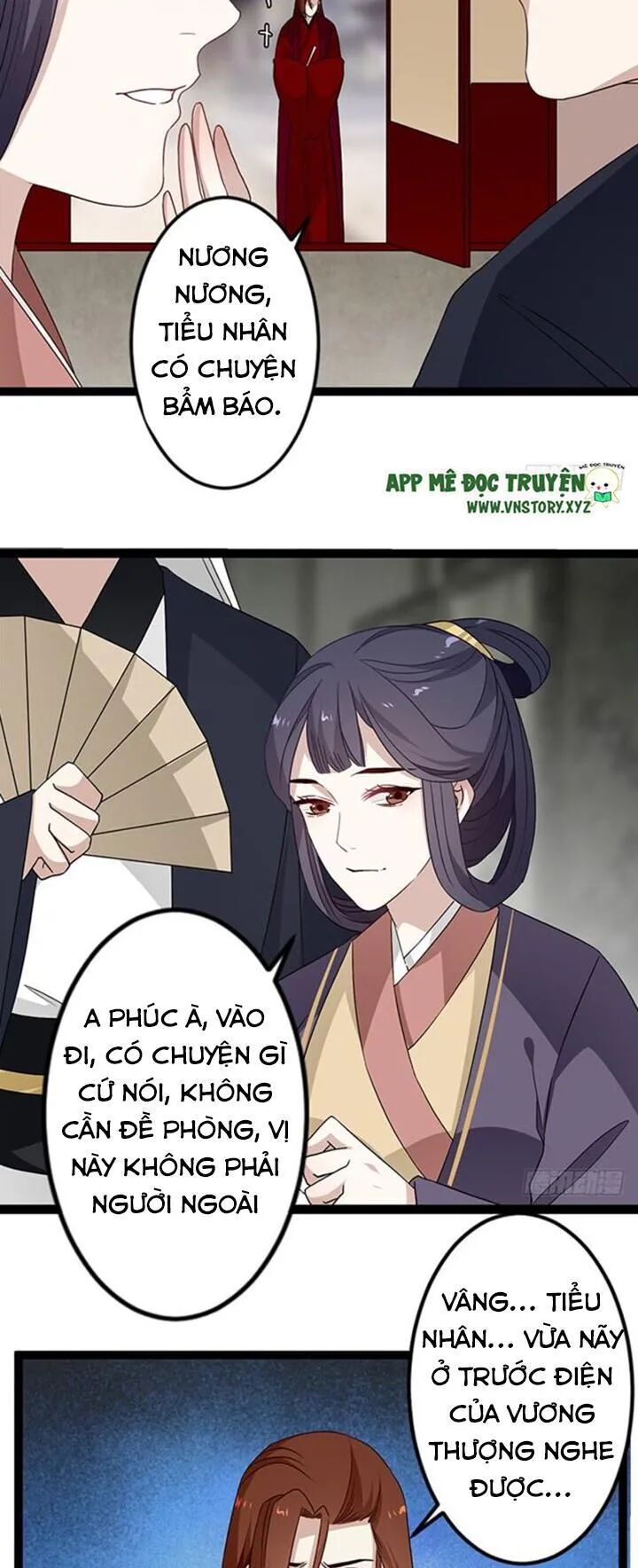 Lời Nguyền Lâu Lan: Bạo Quân Hung Ác Sủng Ái Ta: Chapter 130