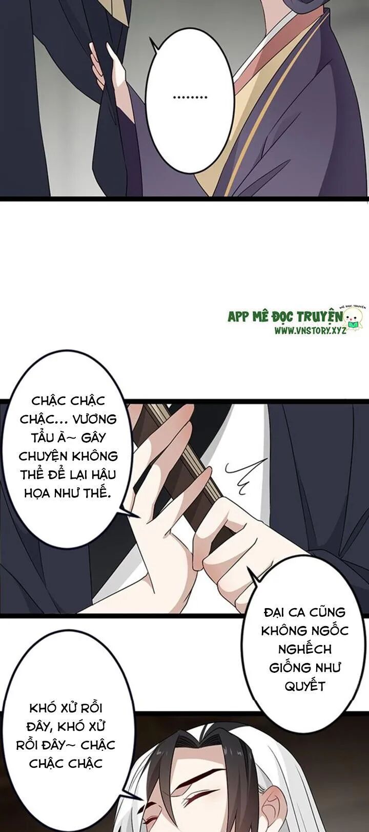 Lời Nguyền Lâu Lan: Bạo Quân Hung Ác Sủng Ái Ta: Chapter 130