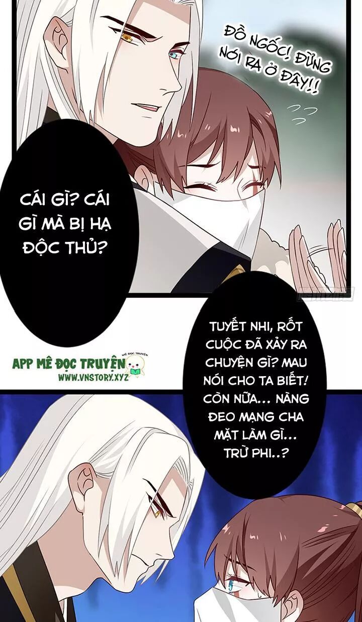 Lời Nguyền Lâu Lan: Bạo Quân Hung Ác Sủng Ái Ta: Chapter 131