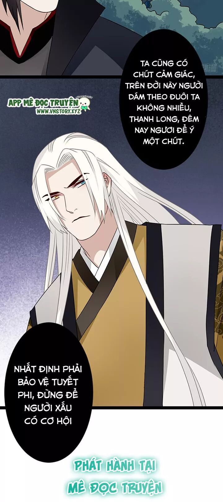 Lời Nguyền Lâu Lan: Bạo Quân Hung Ác Sủng Ái Ta: Chapter 131