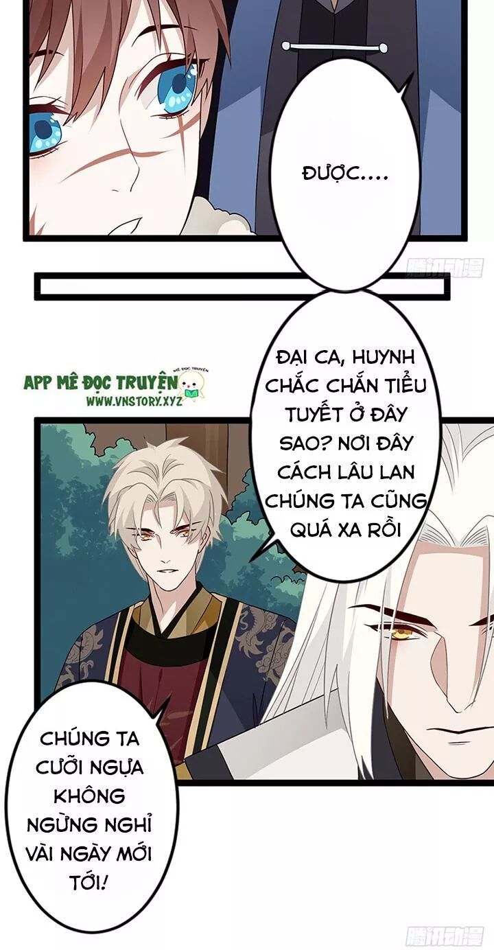 Lời Nguyền Lâu Lan: Bạo Quân Hung Ác Sủng Ái Ta: Chapter 131