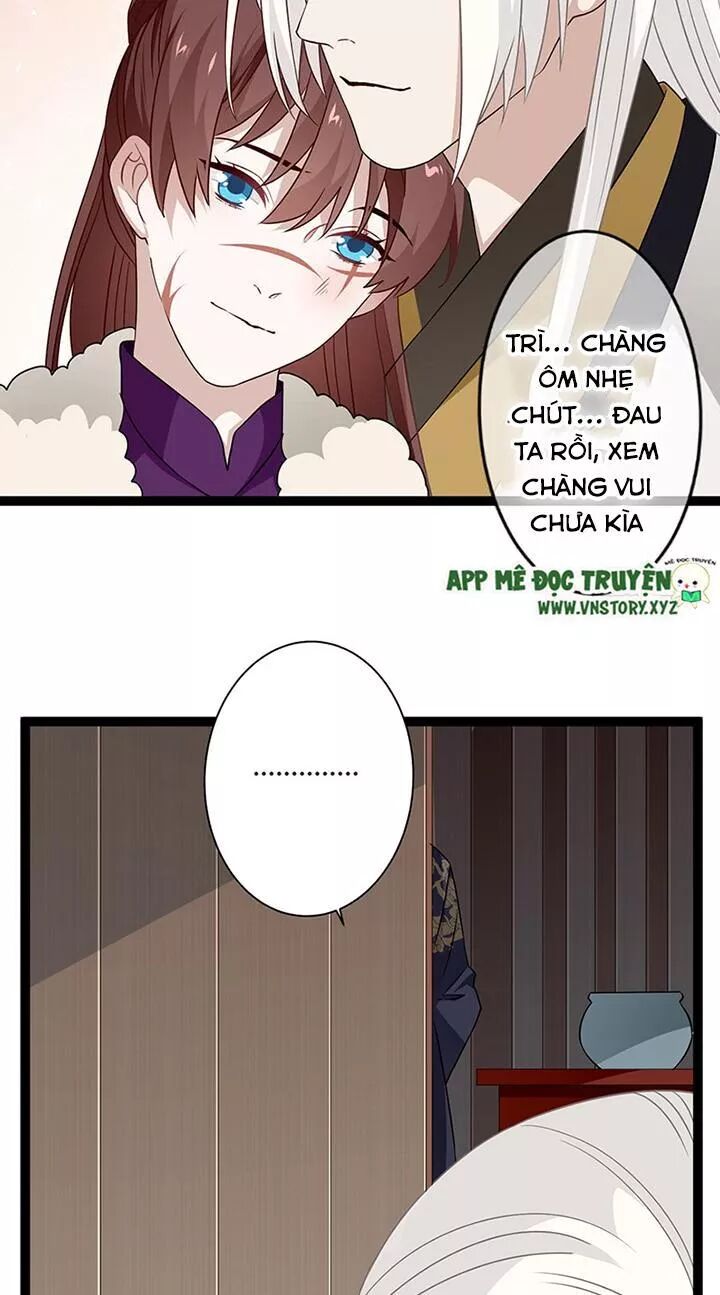 Lời Nguyền Lâu Lan: Bạo Quân Hung Ác Sủng Ái Ta: Chapter 132