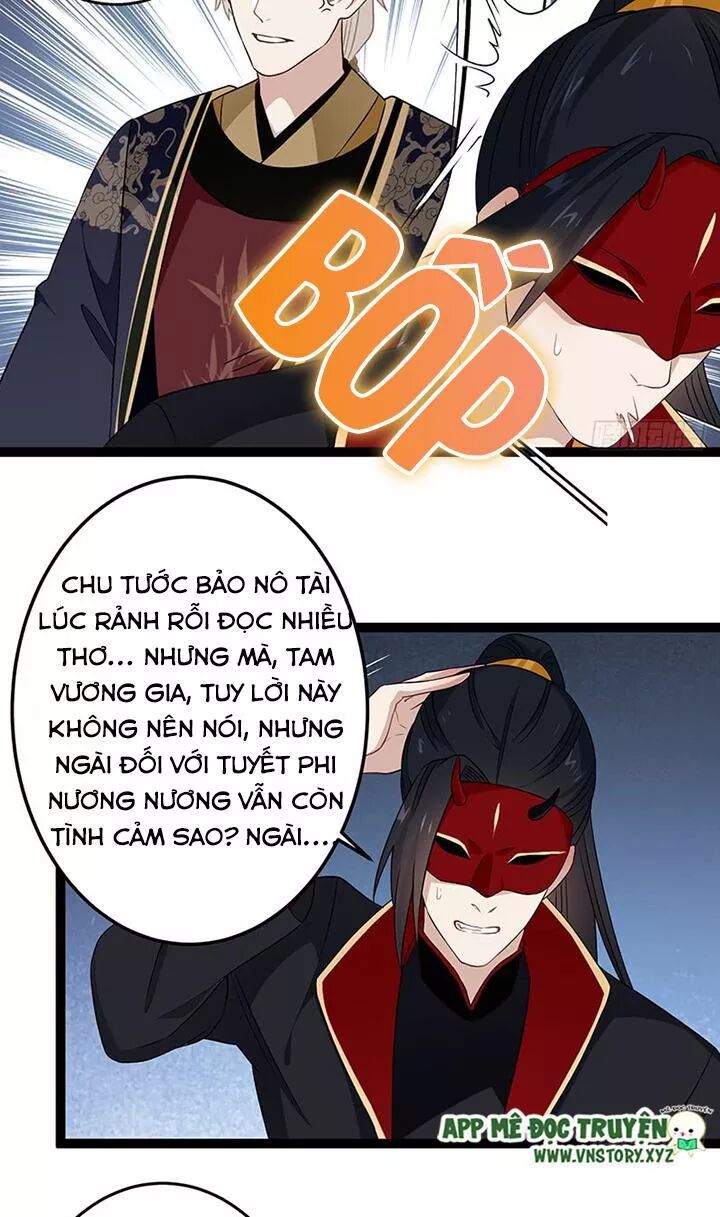 Lời Nguyền Lâu Lan: Bạo Quân Hung Ác Sủng Ái Ta: Chapter 132
