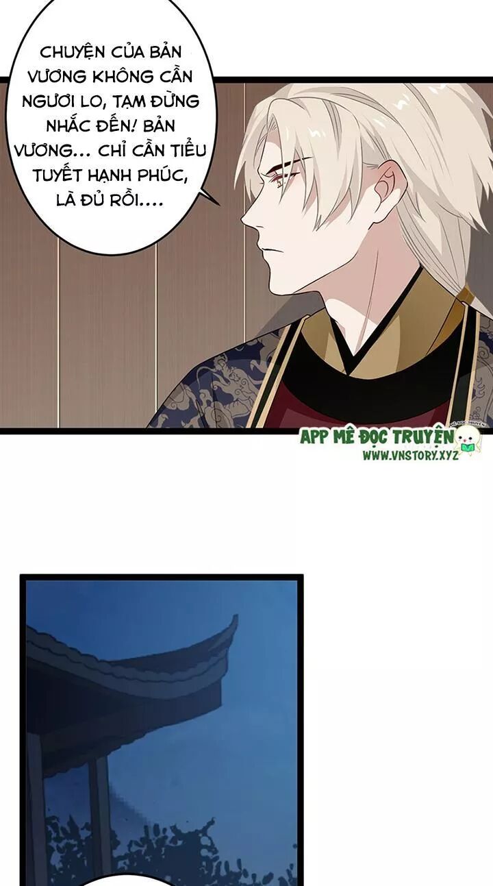 Lời Nguyền Lâu Lan: Bạo Quân Hung Ác Sủng Ái Ta: Chapter 132