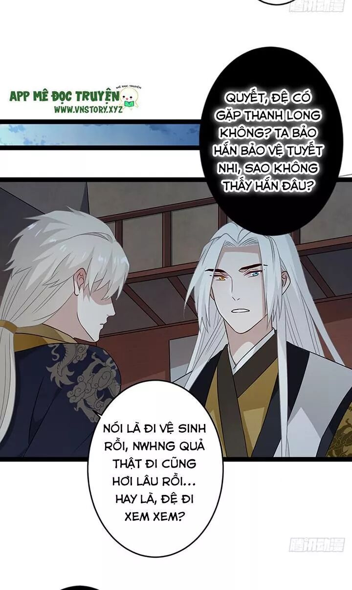 Lời Nguyền Lâu Lan: Bạo Quân Hung Ác Sủng Ái Ta: Chapter 132