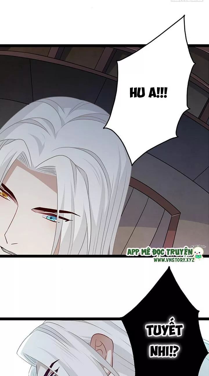 Lời Nguyền Lâu Lan: Bạo Quân Hung Ác Sủng Ái Ta: Chapter 132