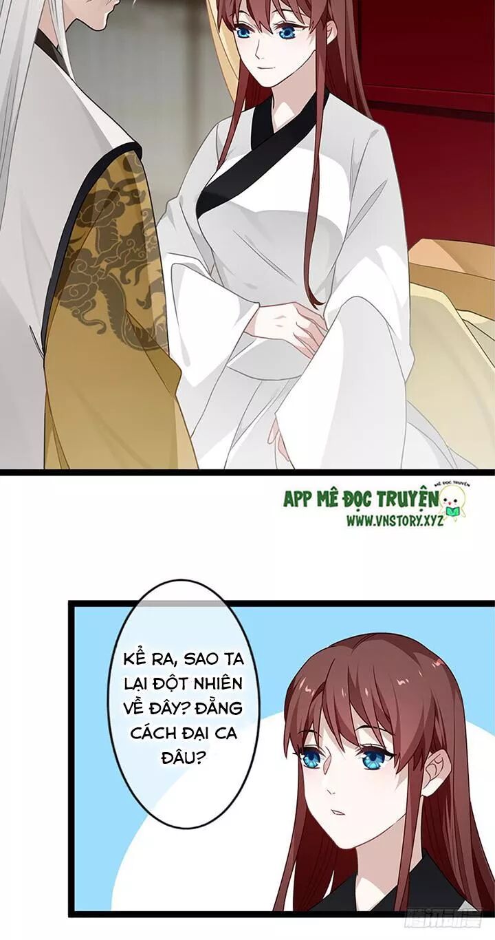 Lời Nguyền Lâu Lan: Bạo Quân Hung Ác Sủng Ái Ta: Chapter 134