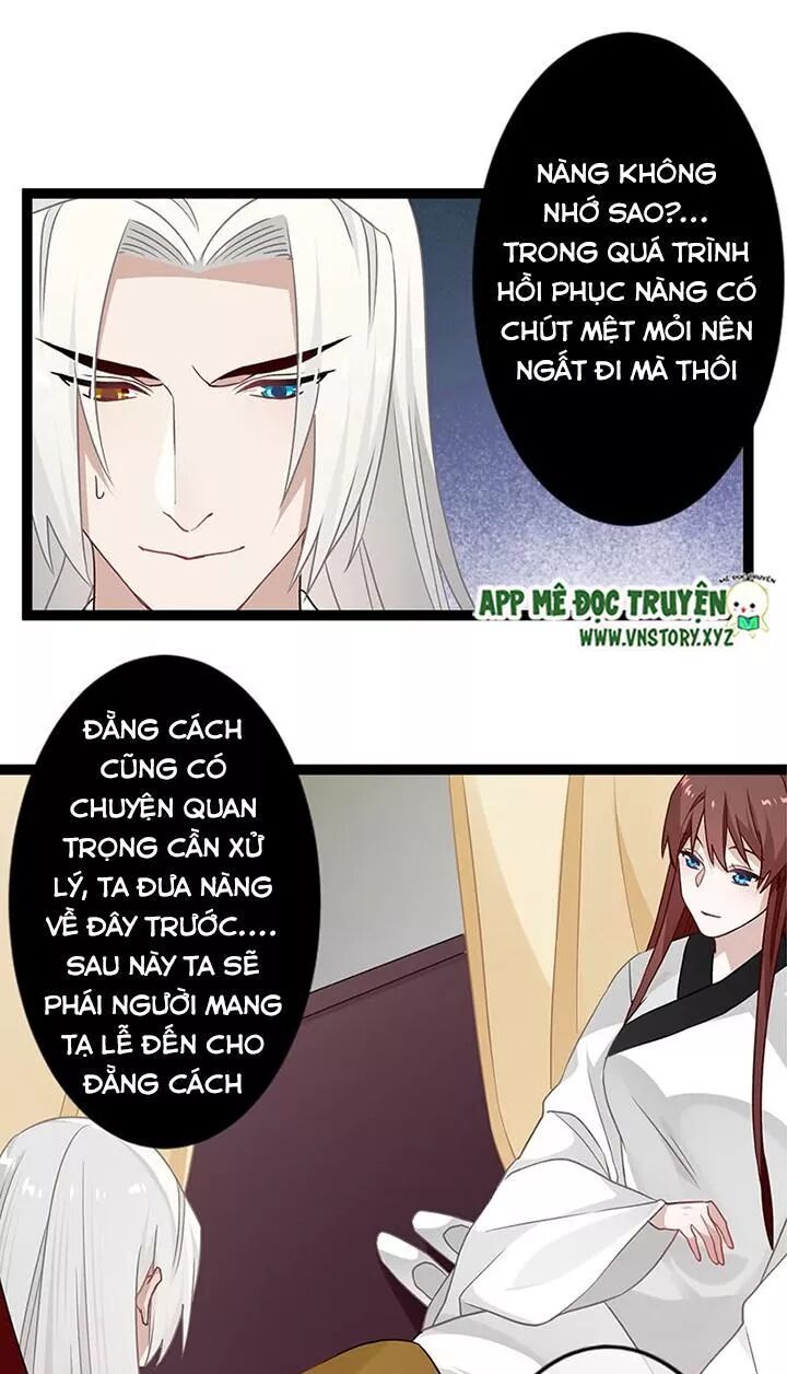 Lời Nguyền Lâu Lan: Bạo Quân Hung Ác Sủng Ái Ta: Chapter 134