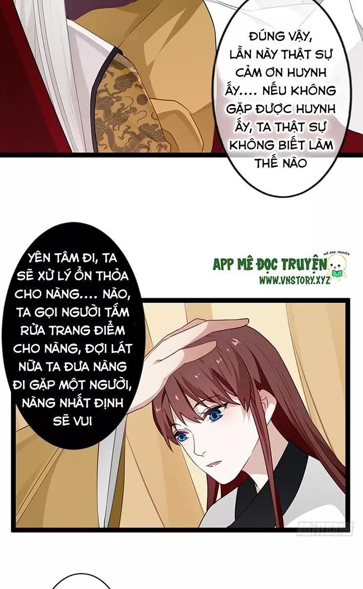 Lời Nguyền Lâu Lan: Bạo Quân Hung Ác Sủng Ái Ta: Chapter 134