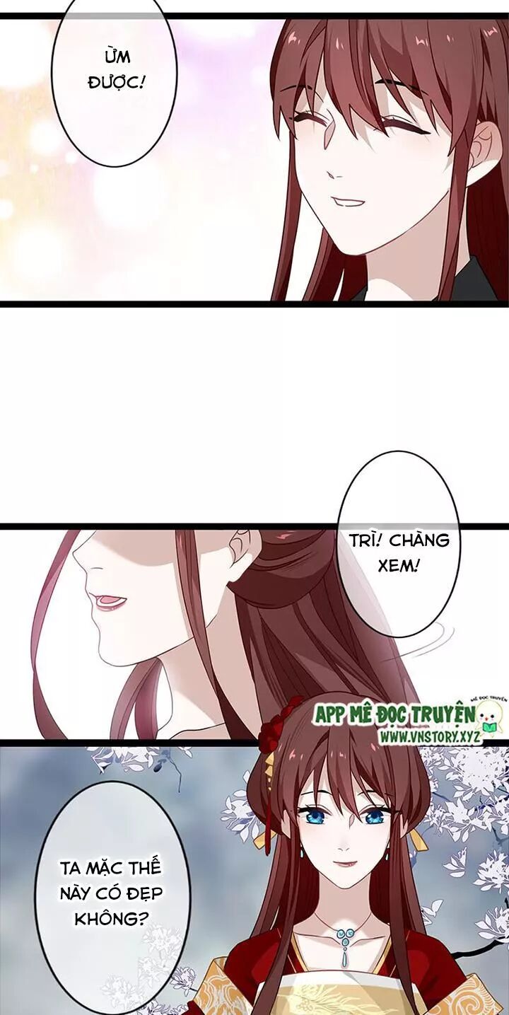 Lời Nguyền Lâu Lan: Bạo Quân Hung Ác Sủng Ái Ta: Chapter 134
