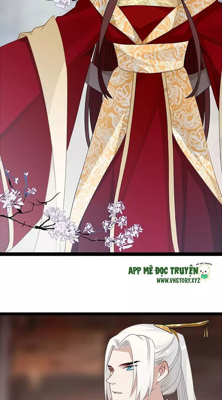 Lời Nguyền Lâu Lan: Bạo Quân Hung Ác Sủng Ái Ta: Chapter 134