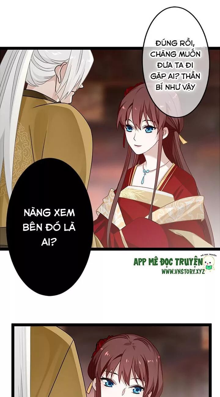 Lời Nguyền Lâu Lan: Bạo Quân Hung Ác Sủng Ái Ta: Chapter 134