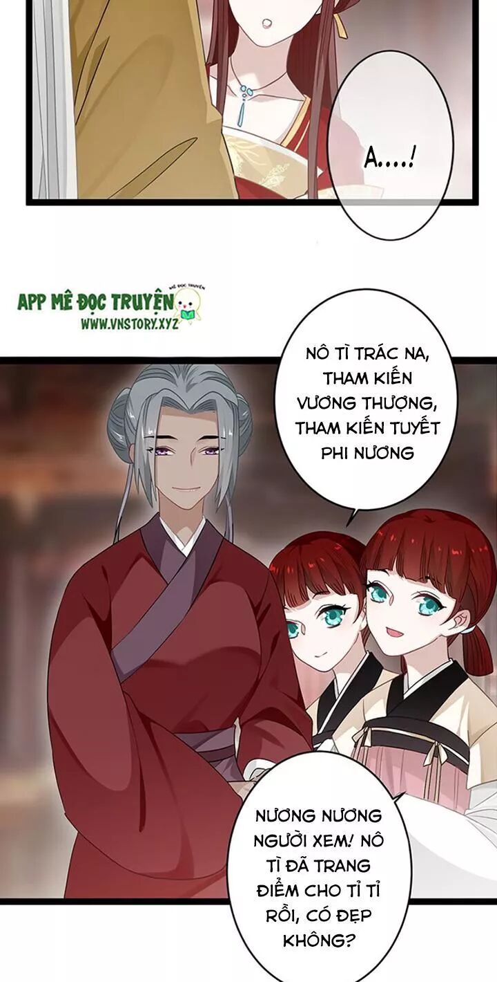 Lời Nguyền Lâu Lan: Bạo Quân Hung Ác Sủng Ái Ta: Chapter 134