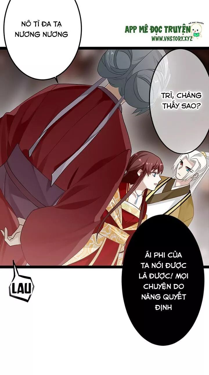Lời Nguyền Lâu Lan: Bạo Quân Hung Ác Sủng Ái Ta: Chapter 134