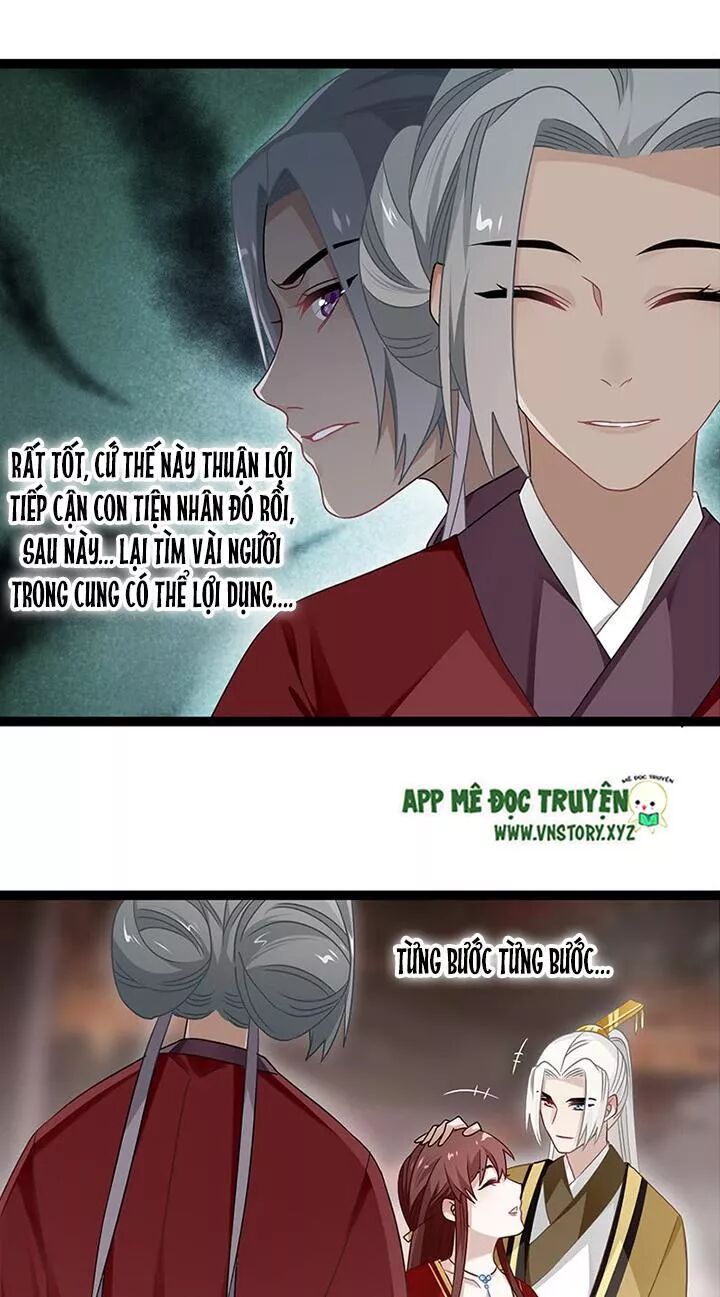 Lời Nguyền Lâu Lan: Bạo Quân Hung Ác Sủng Ái Ta: Chapter 134