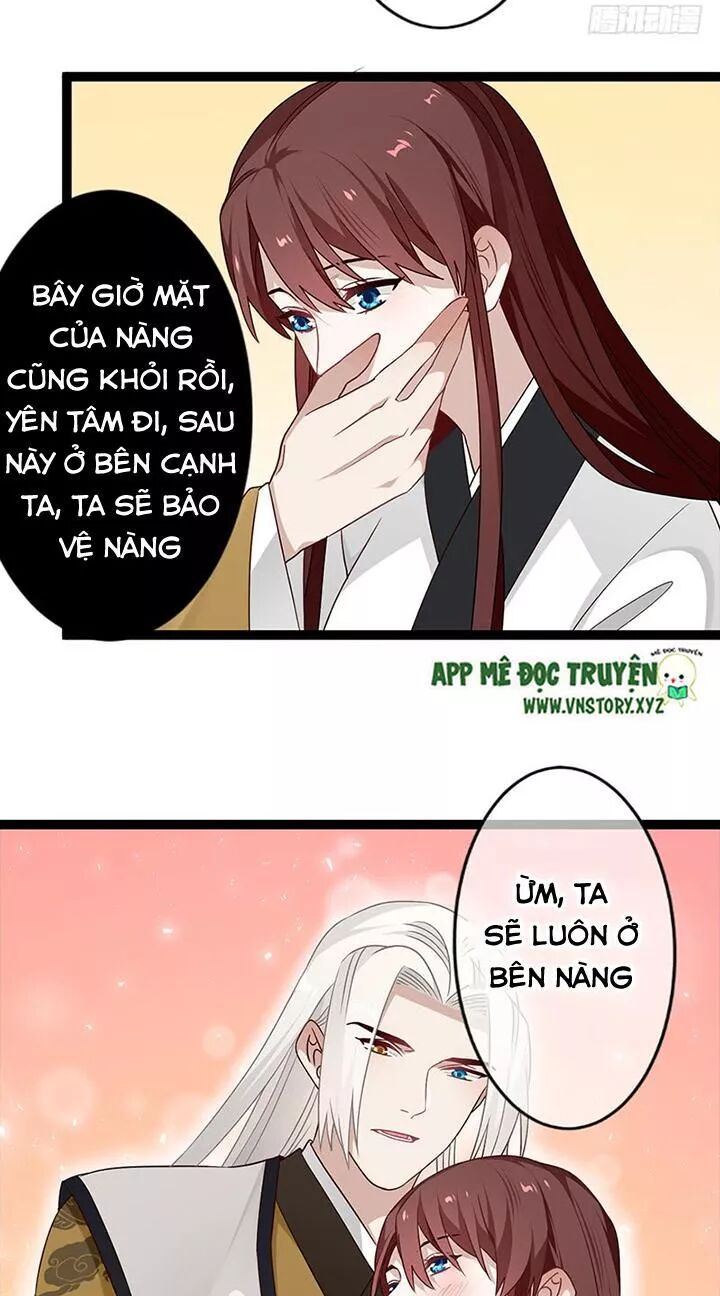 Lời Nguyền Lâu Lan: Bạo Quân Hung Ác Sủng Ái Ta: Chapter 134