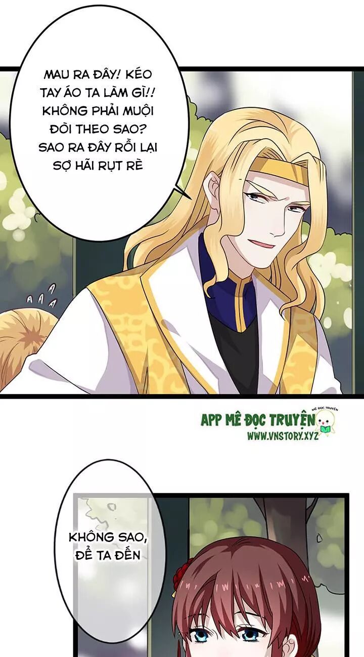 Lời Nguyền Lâu Lan: Bạo Quân Hung Ác Sủng Ái Ta: Chapter 136