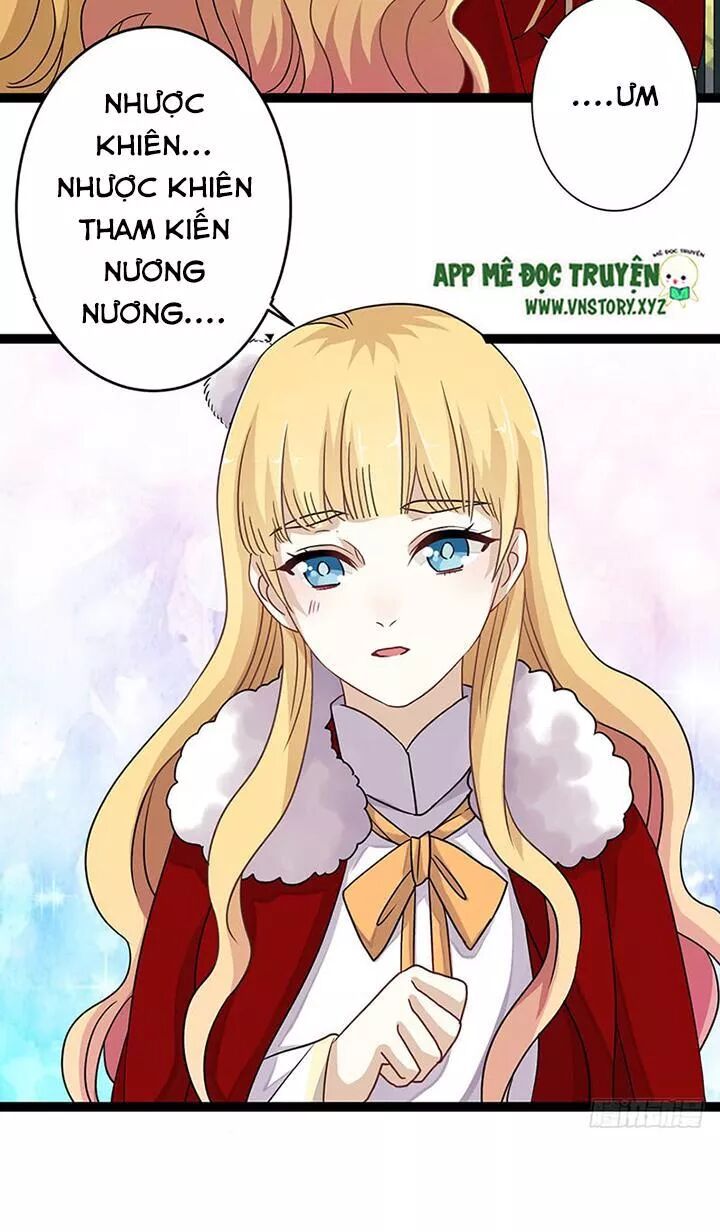 Lời Nguyền Lâu Lan: Bạo Quân Hung Ác Sủng Ái Ta: Chapter 136