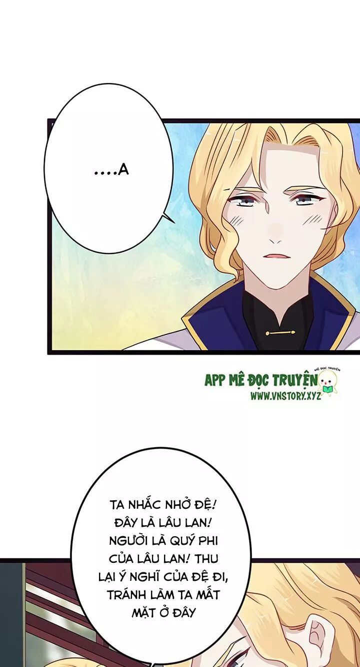 Lời Nguyền Lâu Lan: Bạo Quân Hung Ác Sủng Ái Ta: Chapter 136