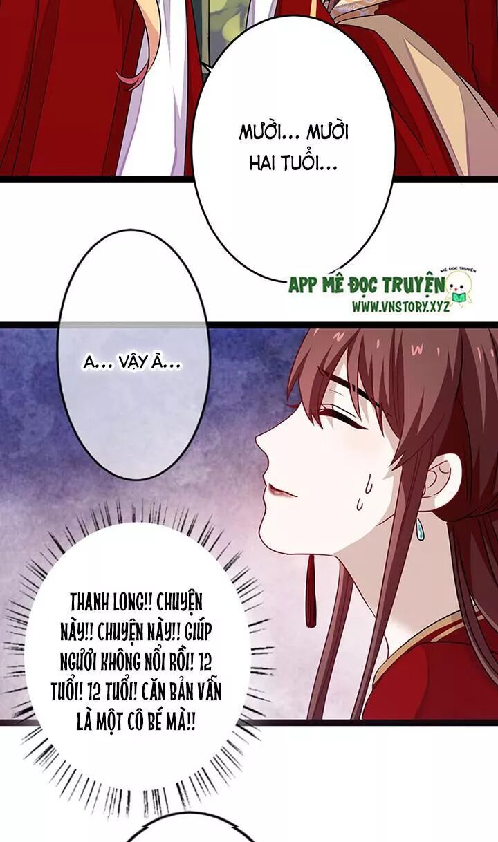 Lời Nguyền Lâu Lan: Bạo Quân Hung Ác Sủng Ái Ta: Chapter 136
