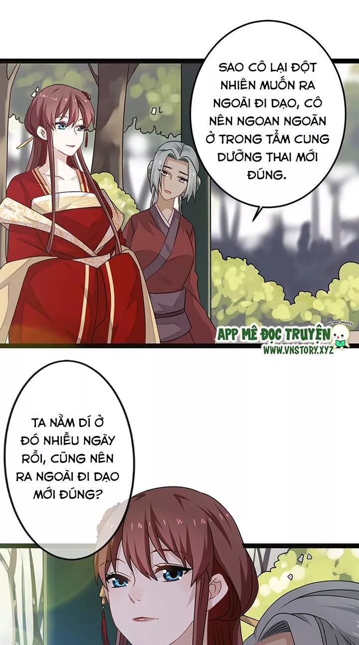 Lời Nguyền Lâu Lan: Bạo Quân Hung Ác Sủng Ái Ta: Chapter 136