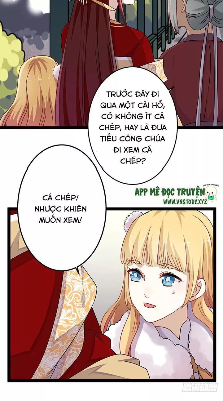 Lời Nguyền Lâu Lan: Bạo Quân Hung Ác Sủng Ái Ta: Chapter 136