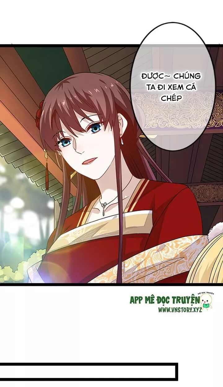 Lời Nguyền Lâu Lan: Bạo Quân Hung Ác Sủng Ái Ta: Chapter 136