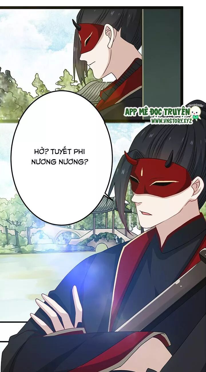 Lời Nguyền Lâu Lan: Bạo Quân Hung Ác Sủng Ái Ta: Chapter 136